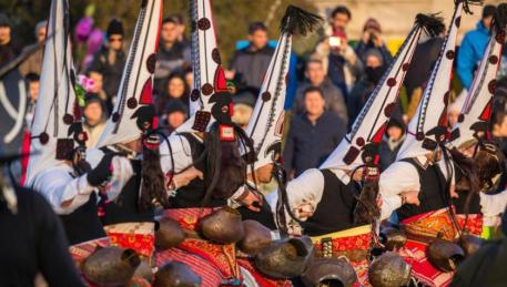 Surva Festival a Pernik